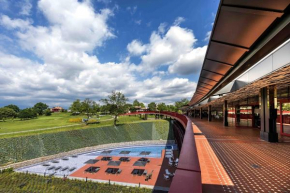 Отель Villaverde Hotel Spa&Golf Udine  Фаганья